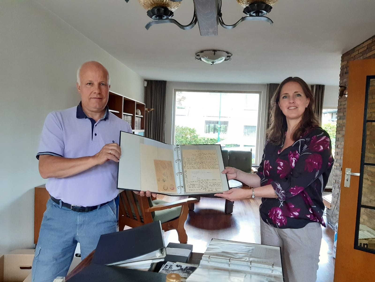 Collectie Ties Verkuil