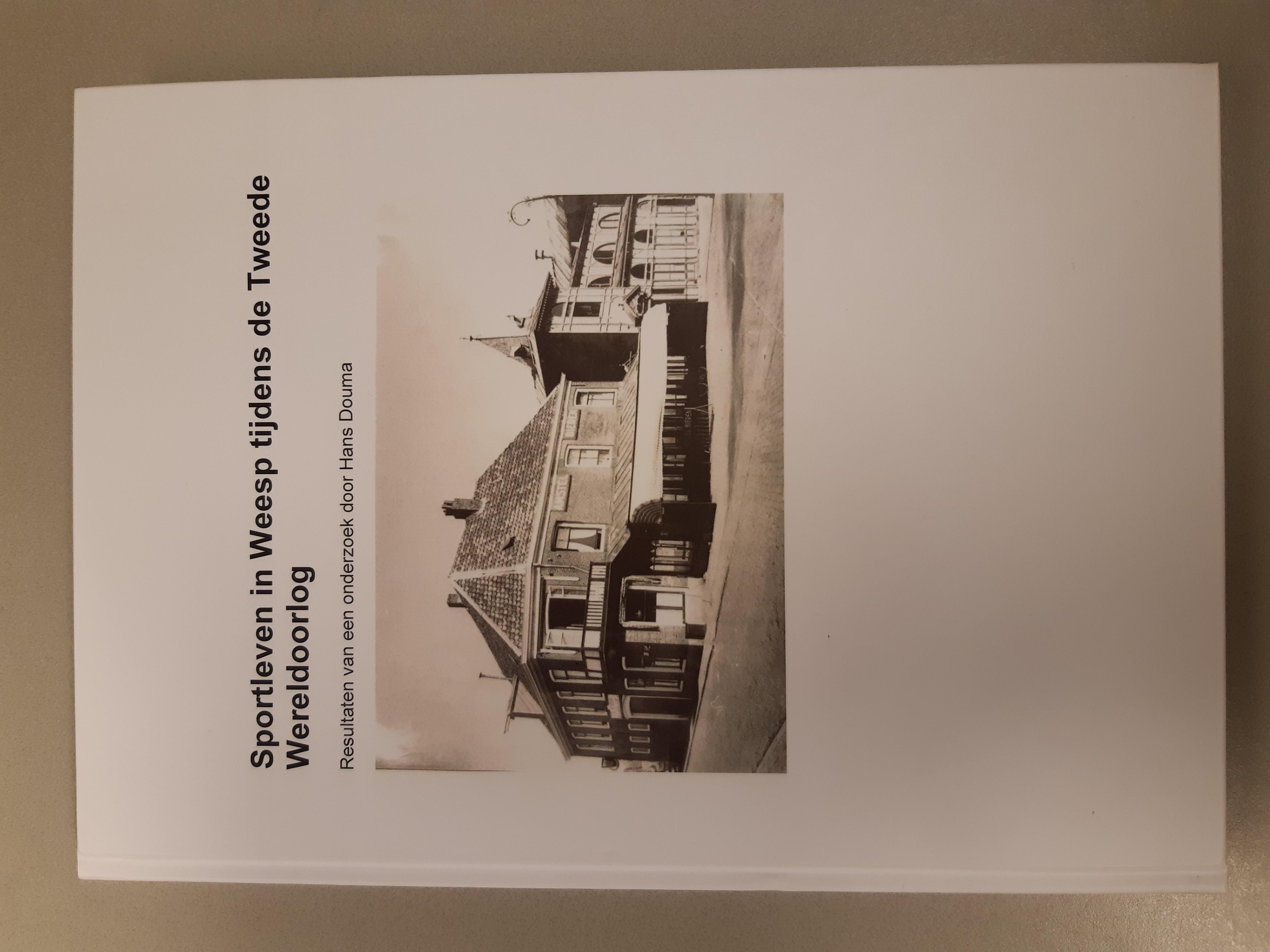 Douma Sport in Weesp