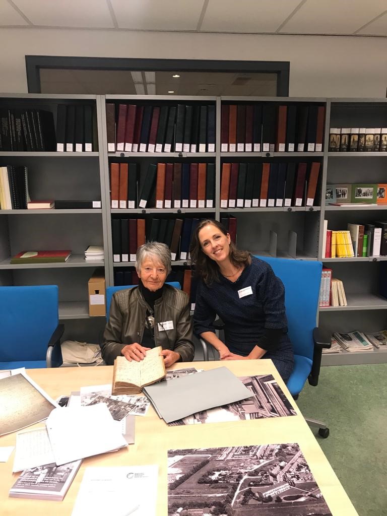 In memoriam- Marjo van Dijk - Witjas