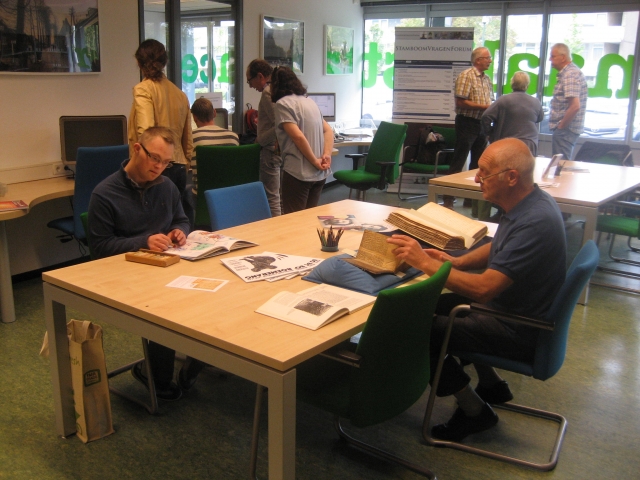 20161001 opendag cultuurhuis