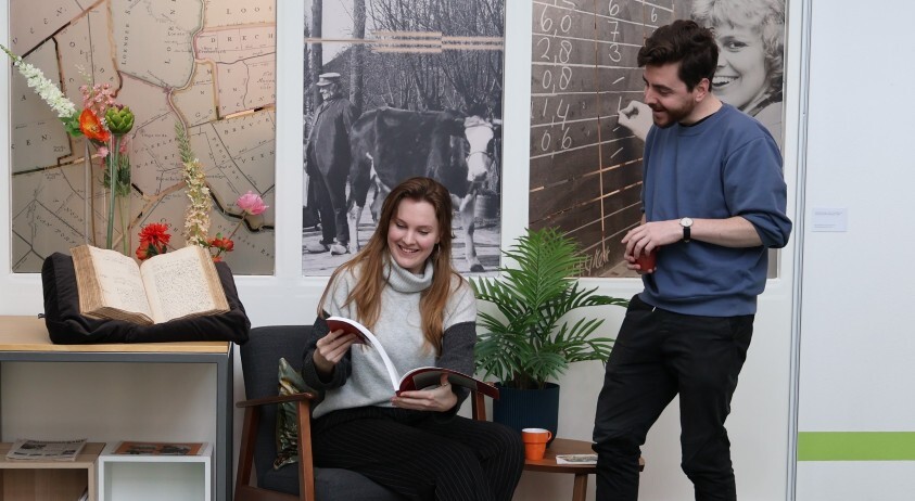 Open Dag Regionaal Archief Noordwest Utrecht