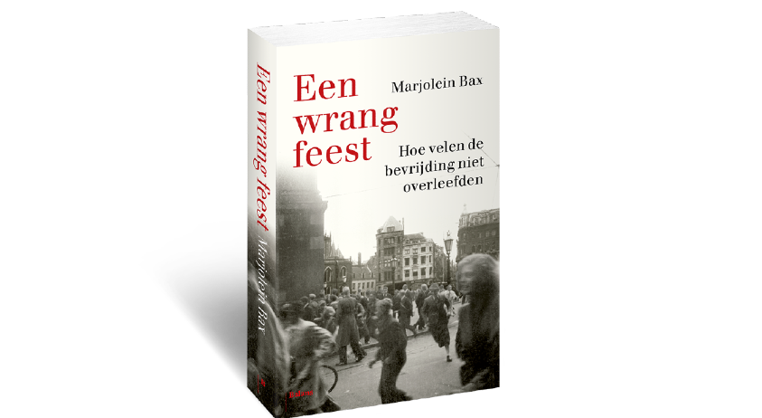 Lezing ‘Wrang Feest’ door Marjolein Bax